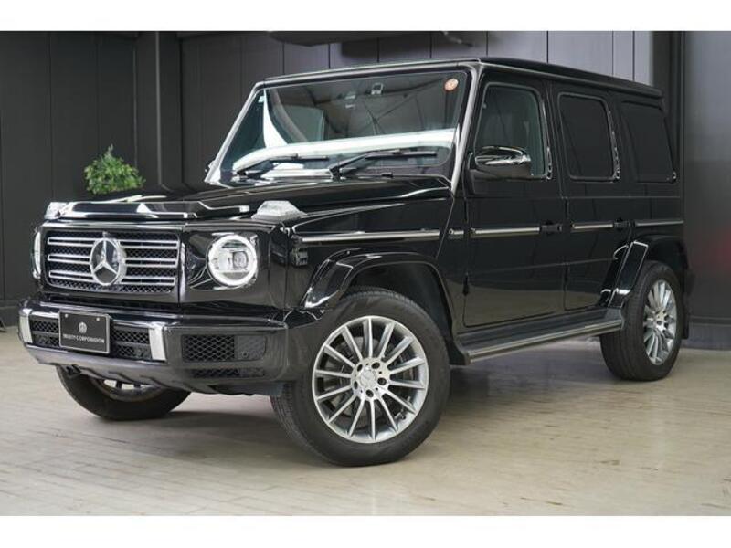 G-CLASS