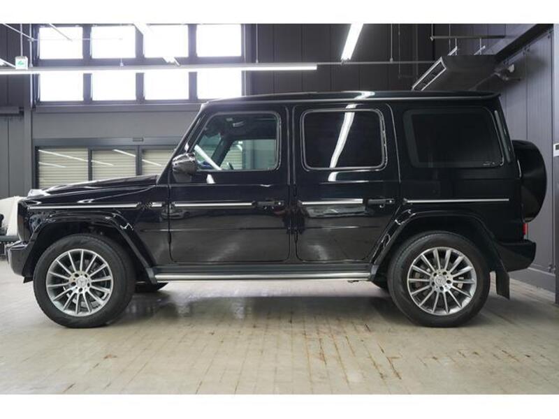 G-CLASS