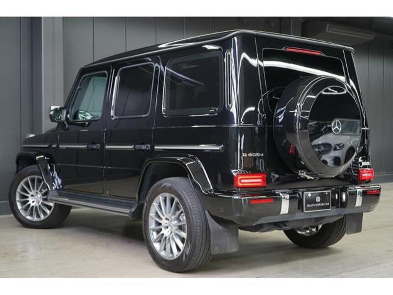 G-CLASS