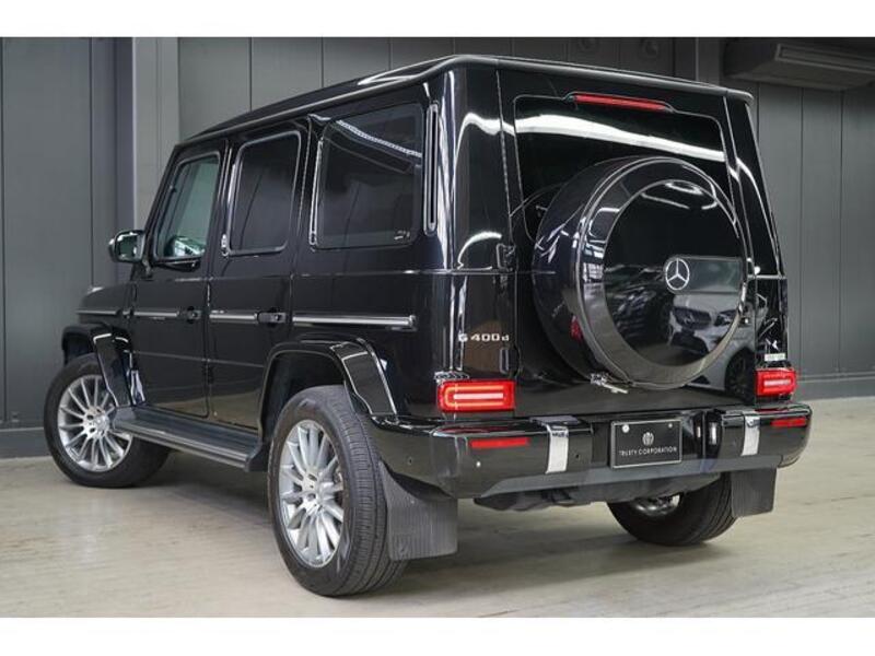 G-CLASS