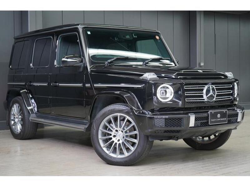 G-CLASS