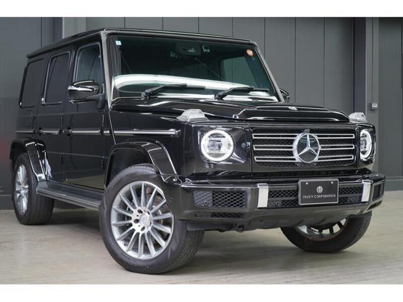 G-CLASS