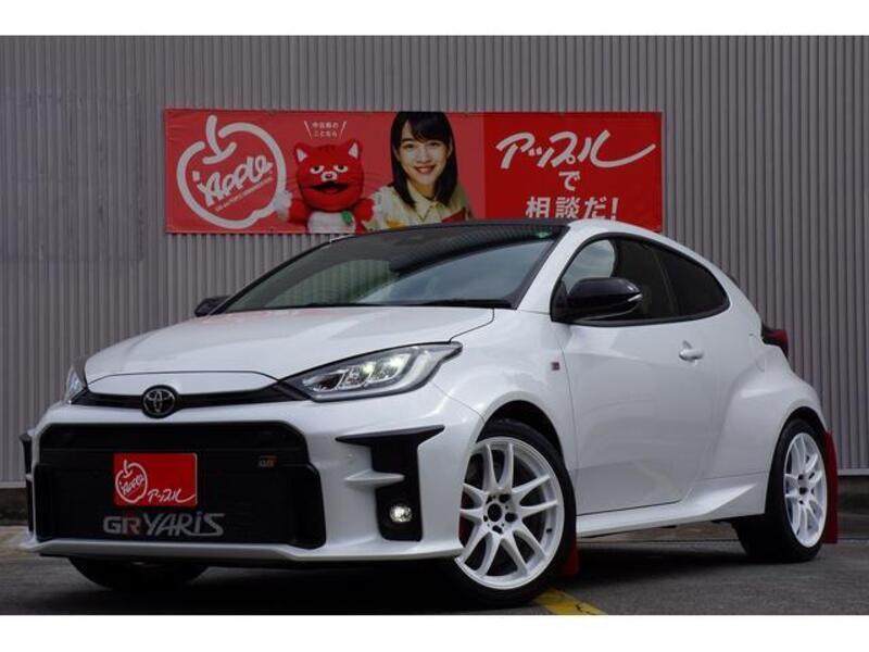 GR YARIS