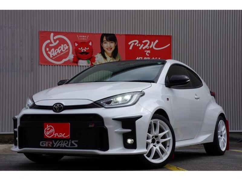 GR YARIS