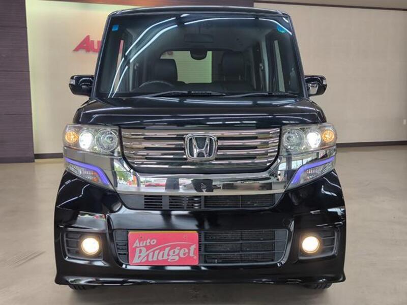 N BOX CUSTOM