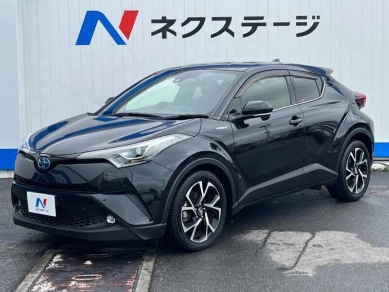 C-HR