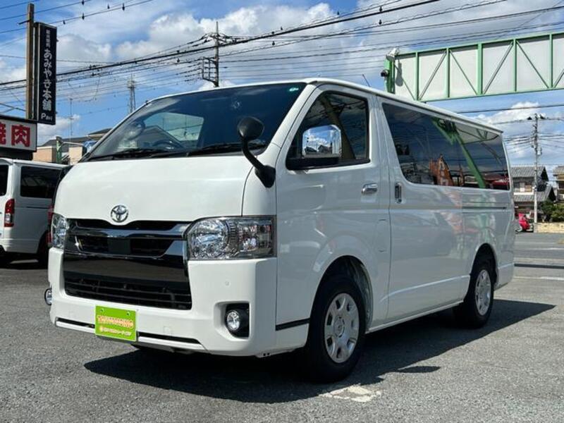 HIACE VAN