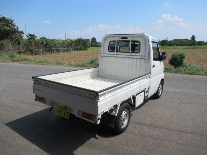 MINICAB TRUCK