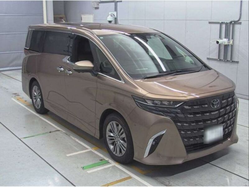 ALPHARD