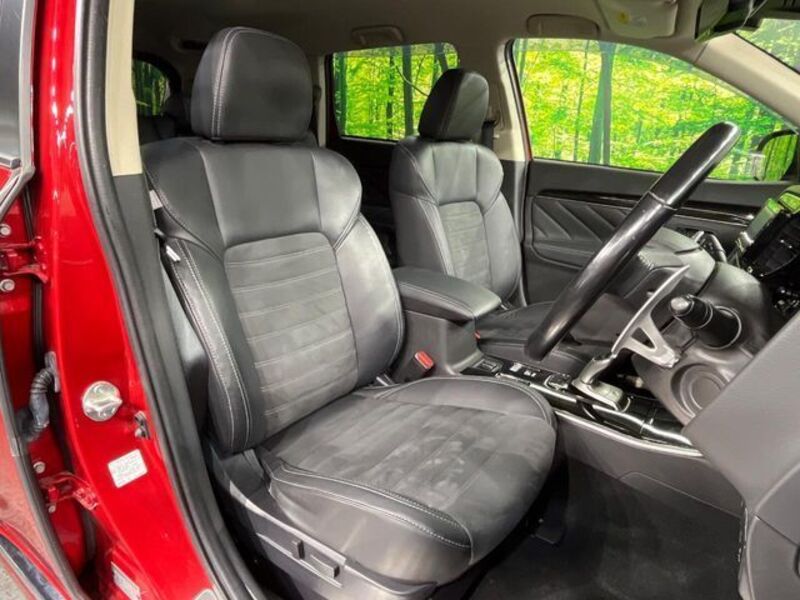 OUTLANDER PHEV