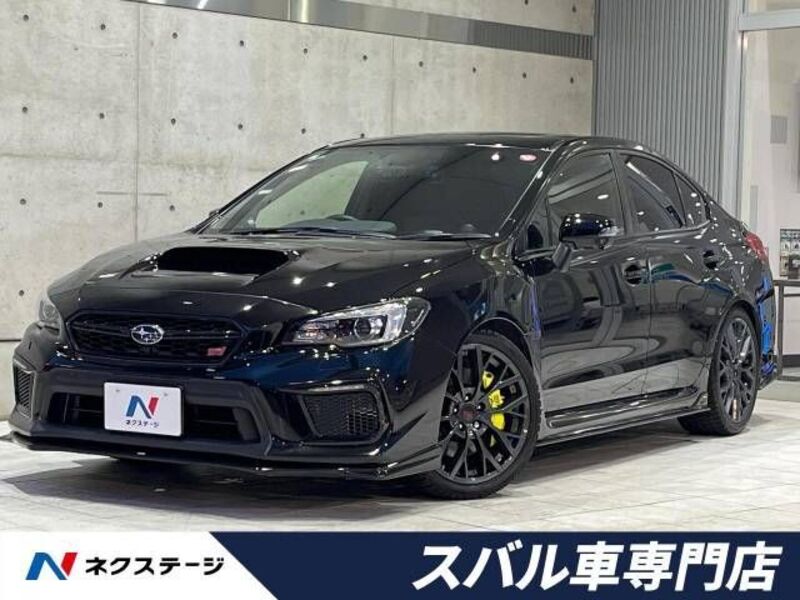 SUBARU WRX STI