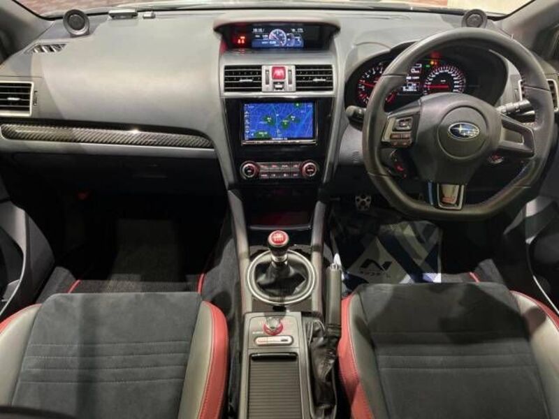 WRX STI