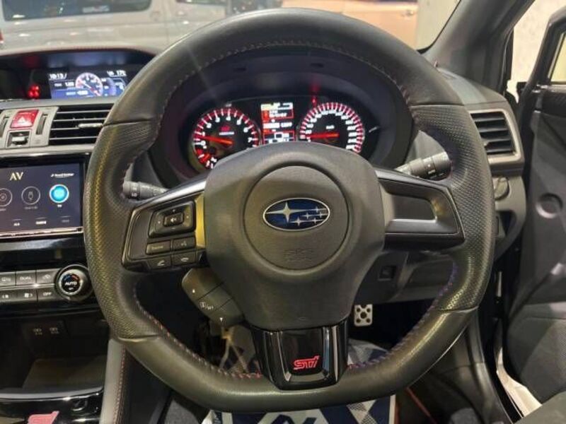 WRX STI