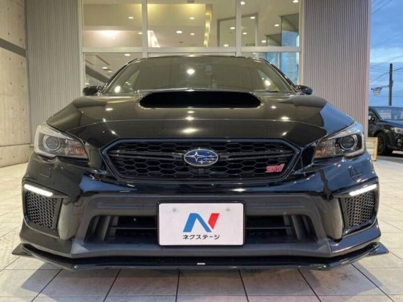 WRX STI