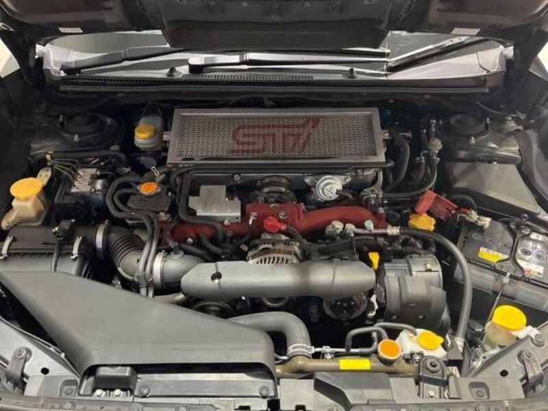 WRX STI