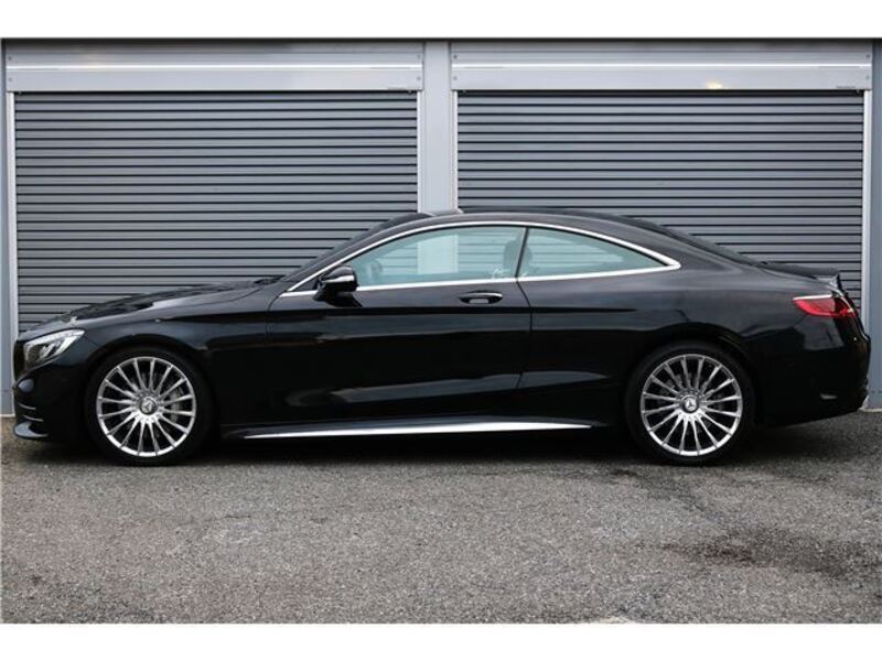 S-CLASS