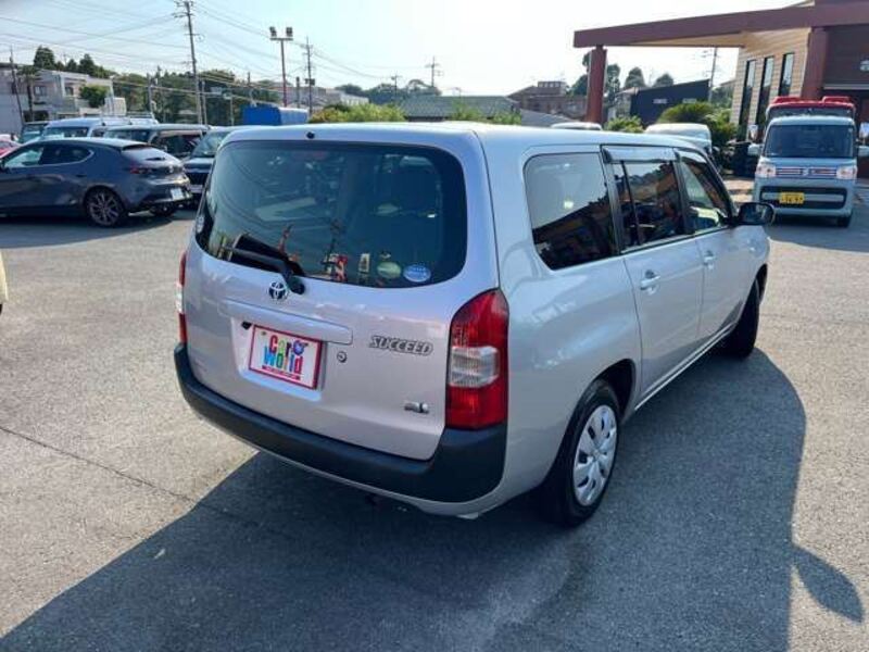 SUCCEED VAN