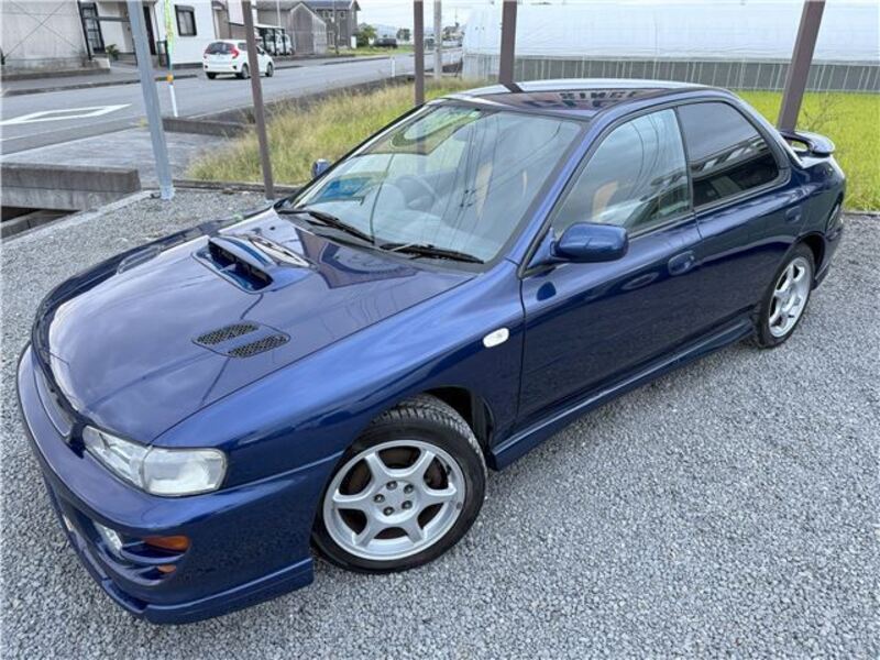 IMPREZA