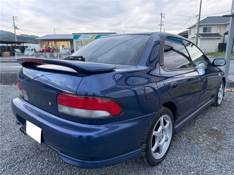 IMPREZA