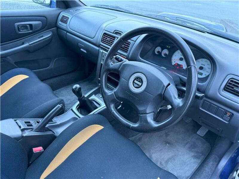 IMPREZA