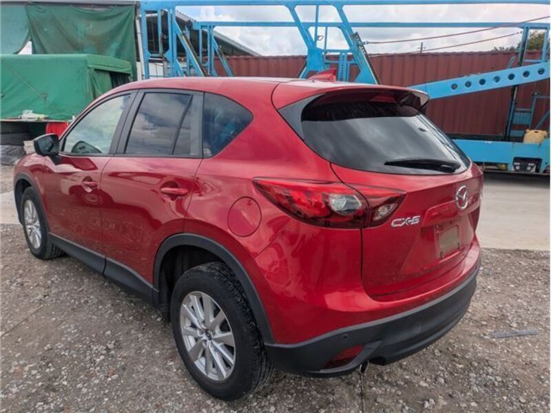 CX-5