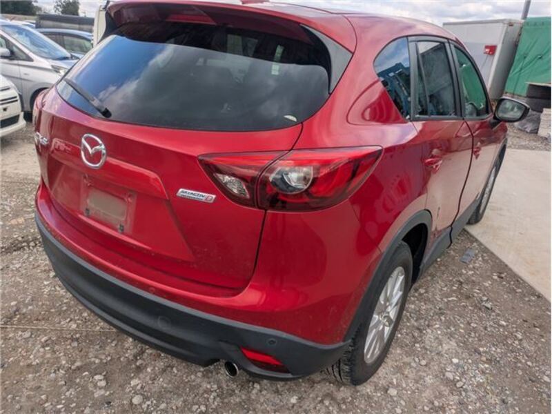 CX-5
