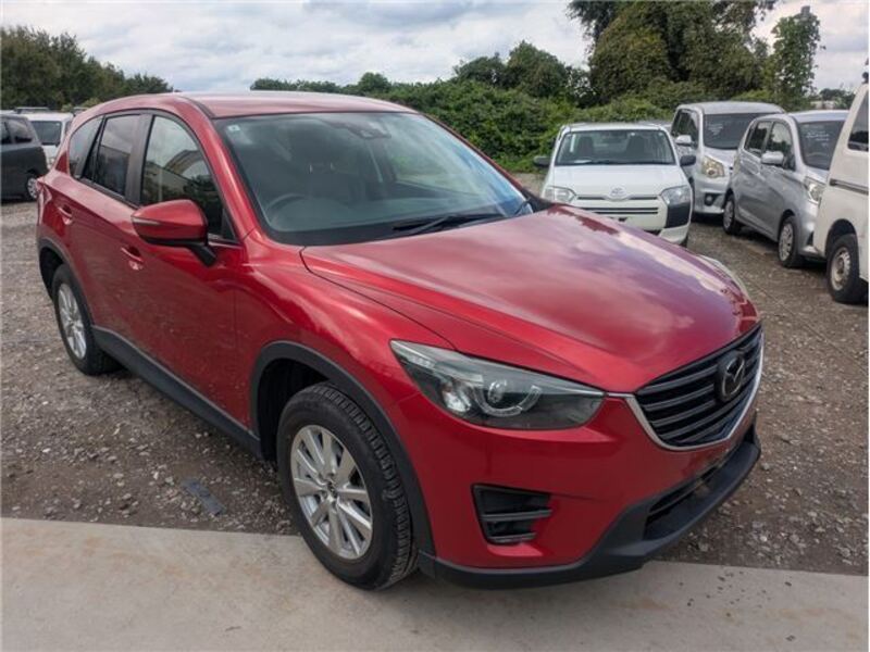 CX-5