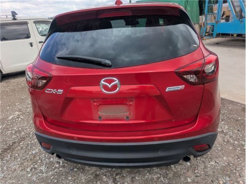 CX-5