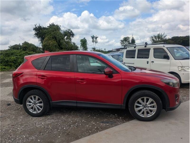 CX-5
