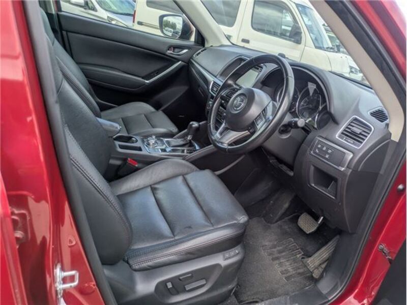 CX-5