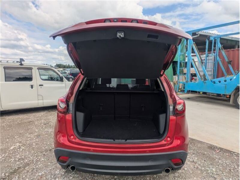 CX-5