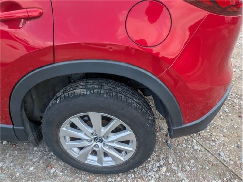 CX-5