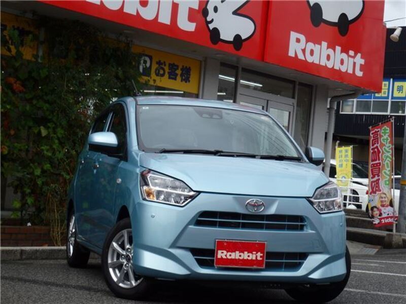TOYOTA PIXIS EPOCH