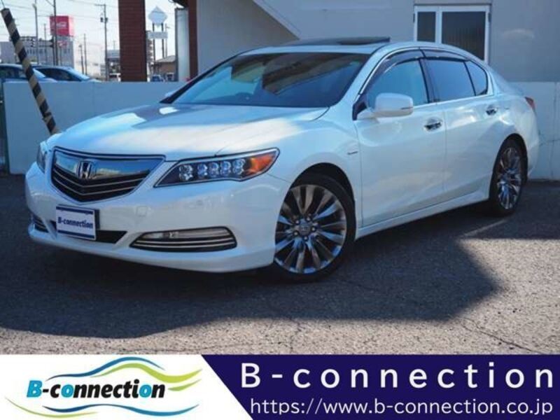 HONDA LEGEND