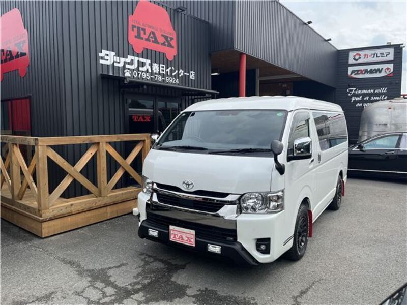 HIACE VAN-0