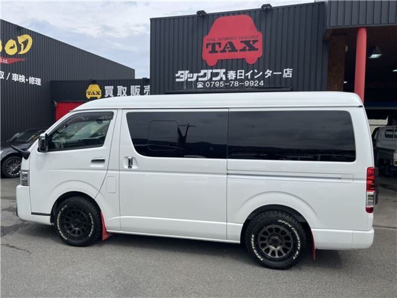 HIACE VAN