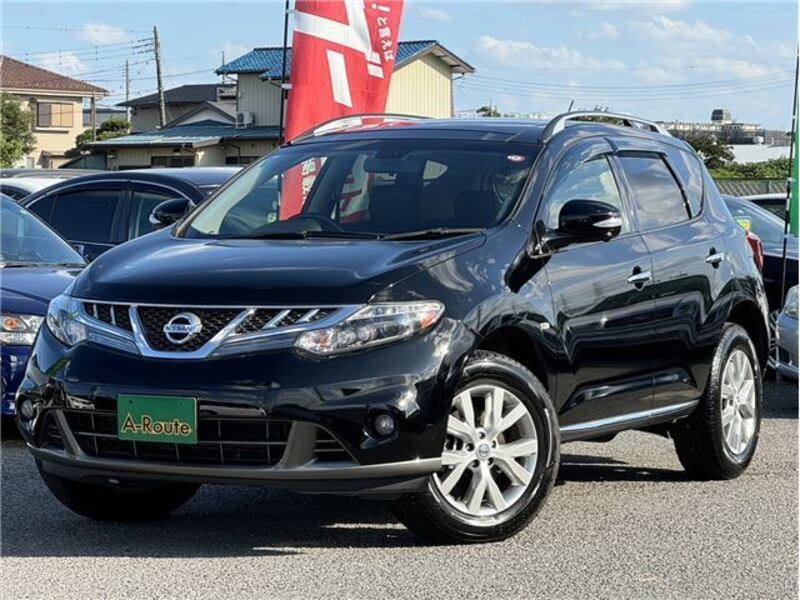 NISSAN MURANO