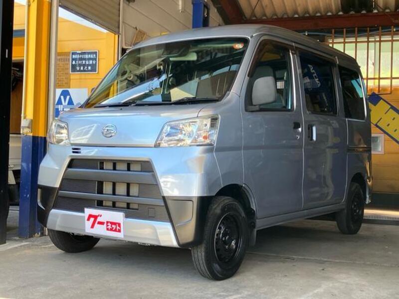 HIJET CARGO-0