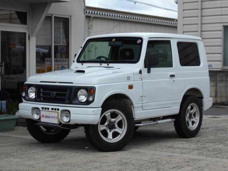 SUZUKI JIMNY