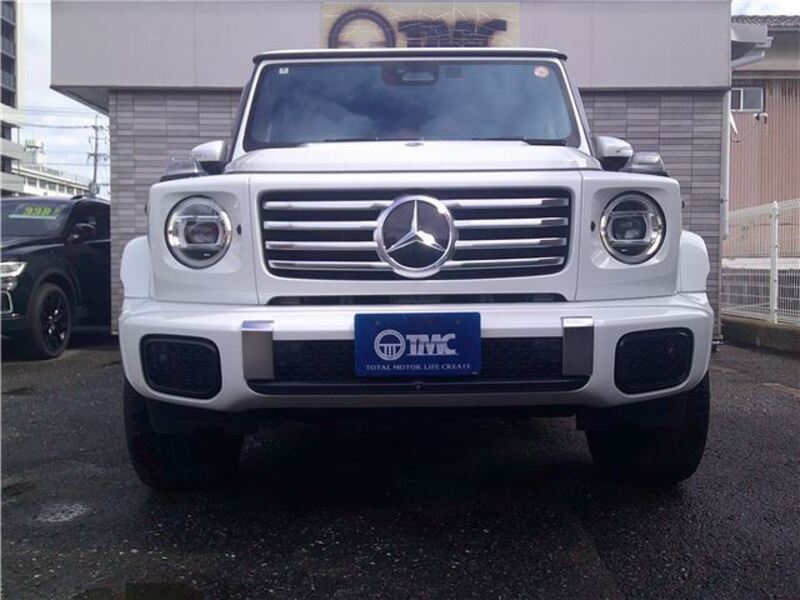 G-CLASS