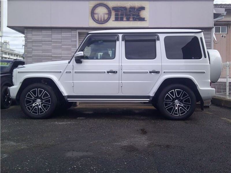 G-CLASS