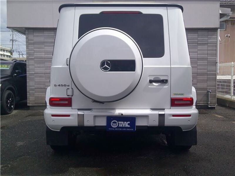 G-CLASS