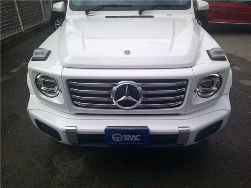 G-CLASS