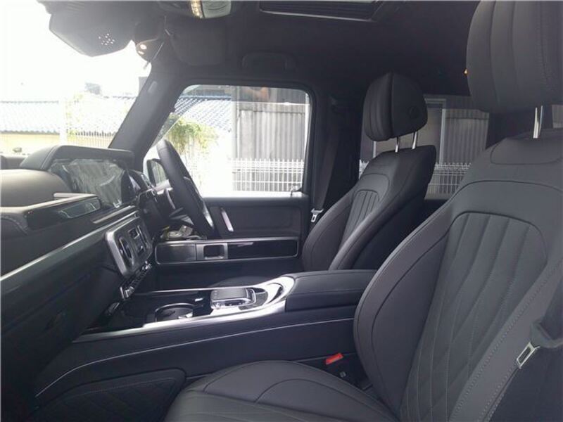 G-CLASS