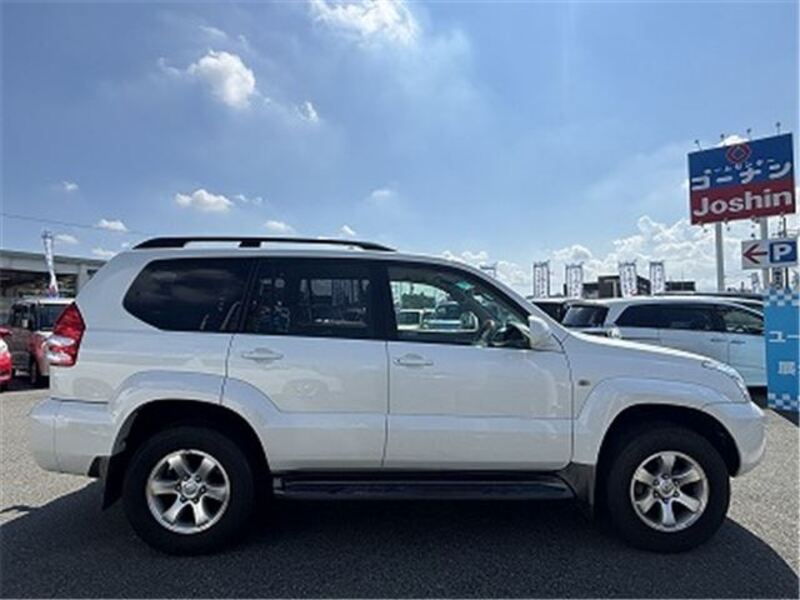 LAND CRUISER PRADO