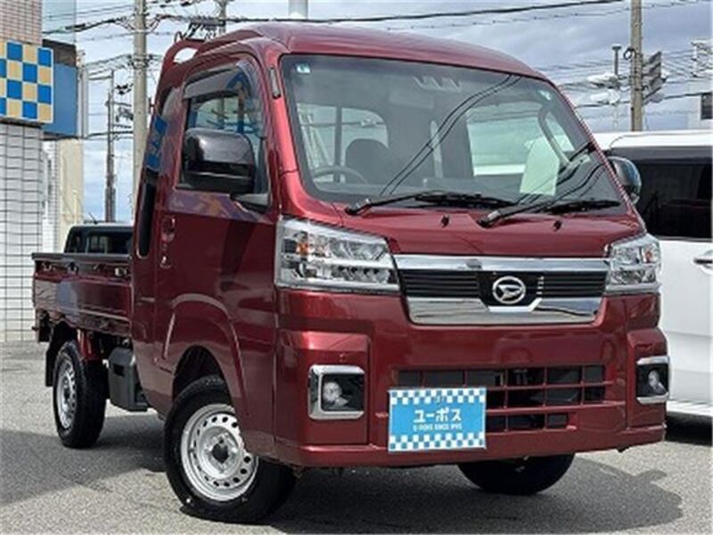HIJET TRUCK-0