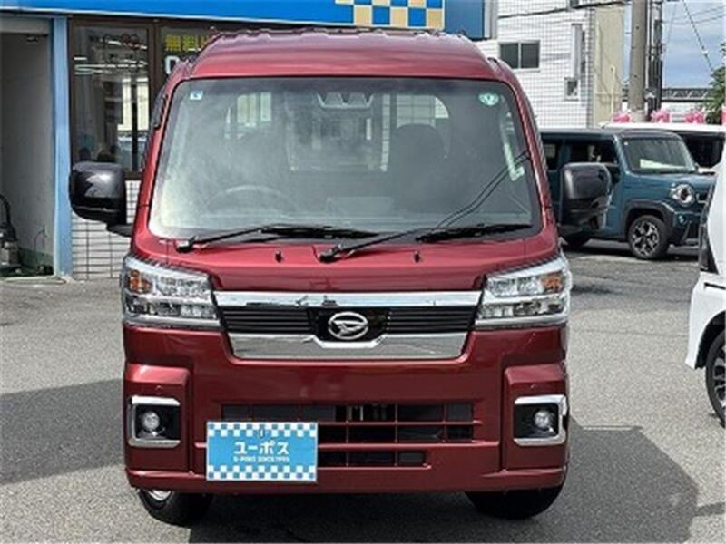 HIJET TRUCK