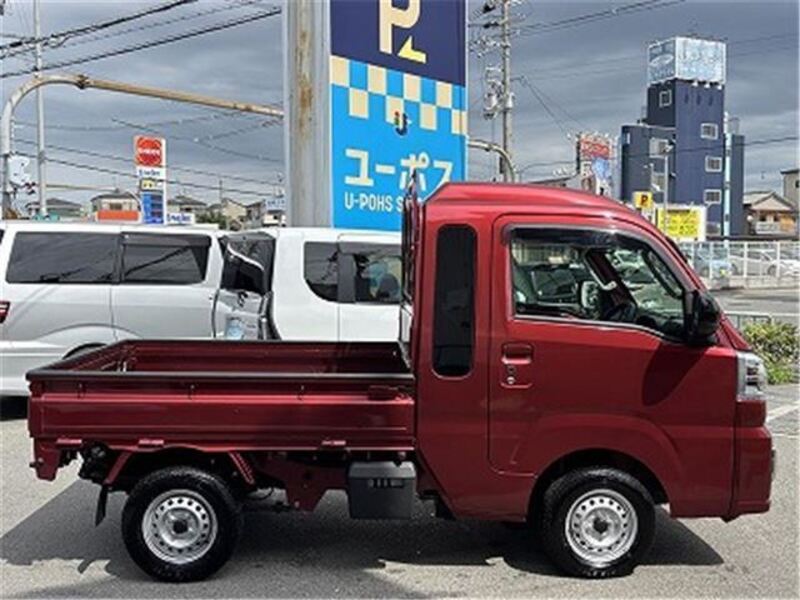 HIJET TRUCK