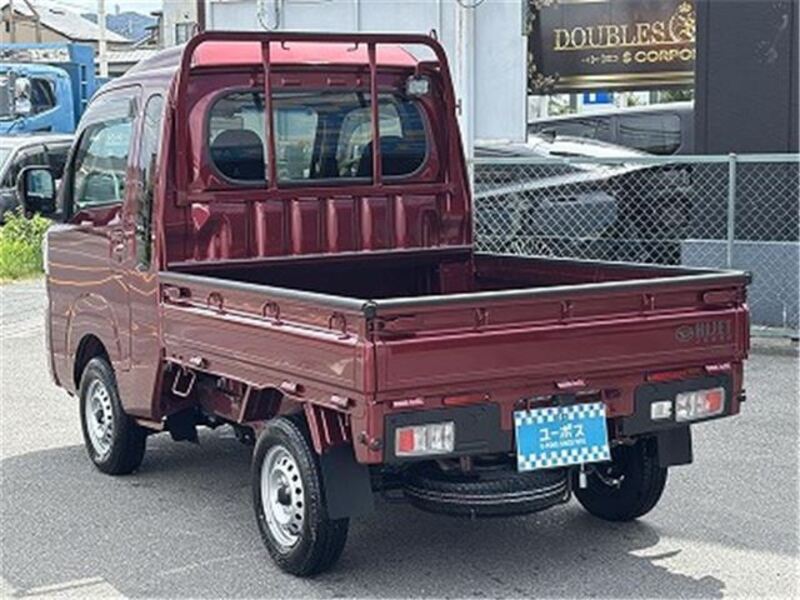 HIJET TRUCK