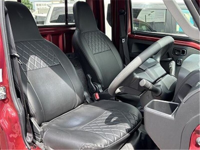 HIJET TRUCK